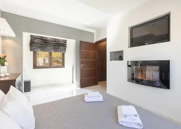 The Hillside Family By Guestcorfu Apartmán Ano Pavliana