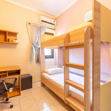 Apartment The Hillside Family By Guestcorfu