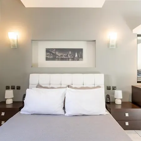Apartment The Hillside Family By Guestcorfu Ano Pavliana