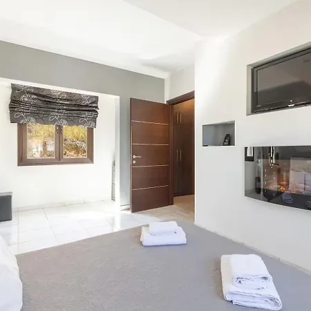 The Hillside Family By Guestcorfu Apartment Ano Pavliana