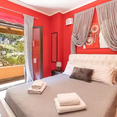 The Hillside Family By Guestcorfu Apartment