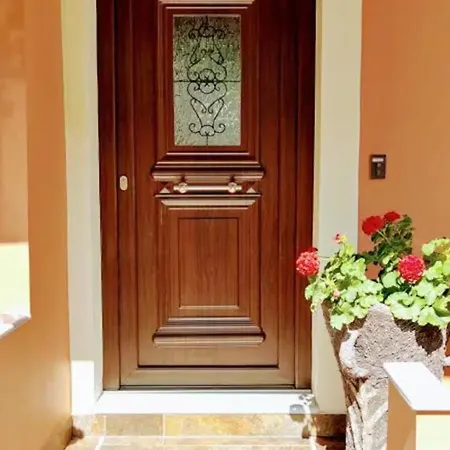 아파트 The Hillside Family By Guestcorfu Ano Pavliana
