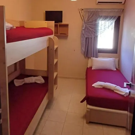 Apartament The Hillside Family By Guestcorfu